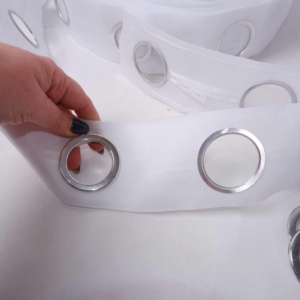 Curtain EyletsTape - 80 mm