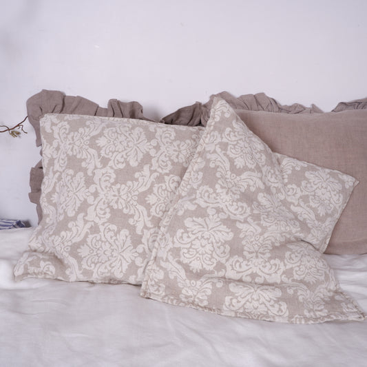 Fantasy - linen pillowcase
