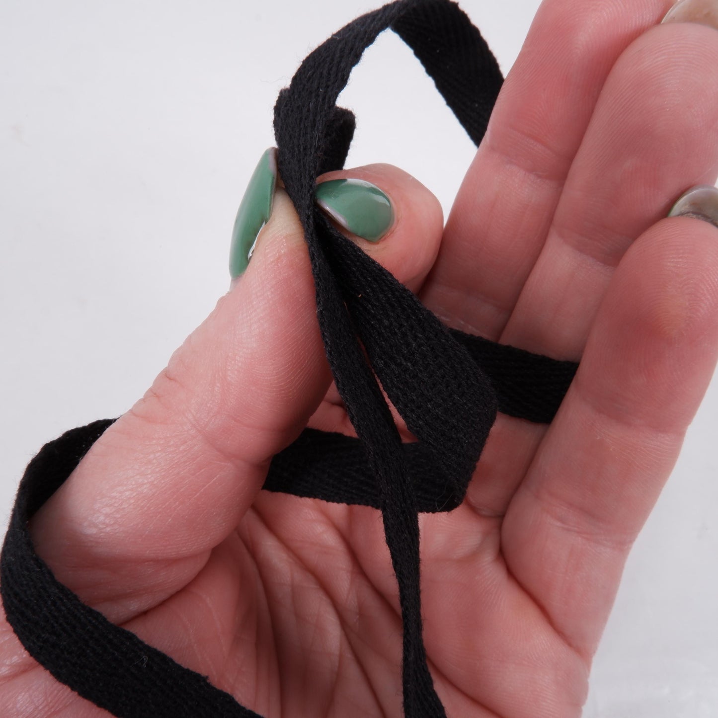 10/15/25/40 mm wide linen ribbon for sewing project, linen wrapping ribbon trim, linen band various sizes webbing strap