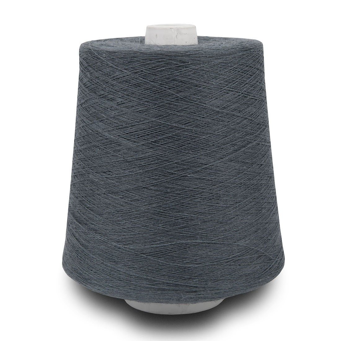 100% linen threads yarn - Mouse grey