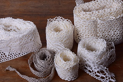 Linen Lace Trim: The Art of Finishing Lithuanian Linen