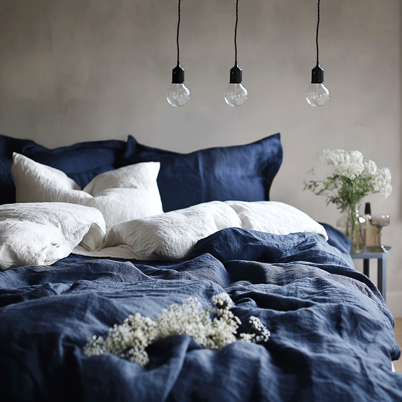 Sleep in linen