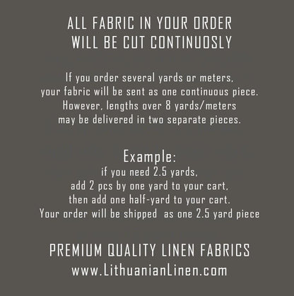 100% linen fabric Heavy weight 260gsm Prewashed - Spring green for crafting table linen tablecloth  napkins  jackets etc T912