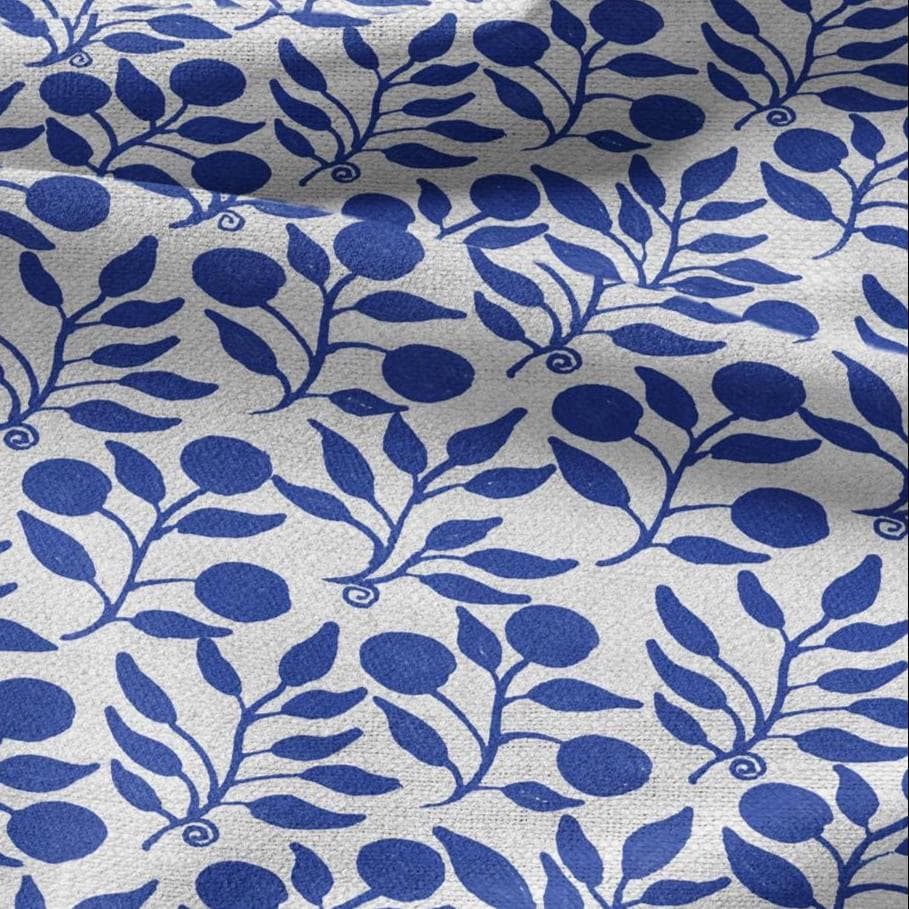 100% LINEN Fabric William Morris Rosehip yellow print - British linen floral upholstery home textile Victorian fabrics 3274