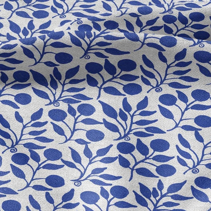 100% LINEN Fabric William Morris Rosehip yellow print - British linen floral upholstery home textile Victorian fabrics 3274