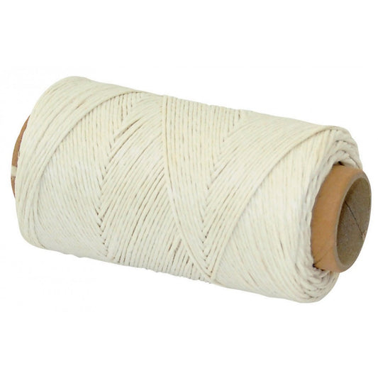 White linen cord - 170m - 1917G