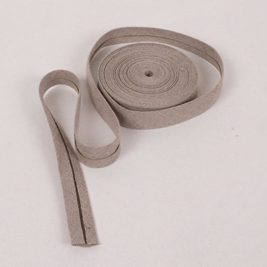 Bias binding ribbon - natur 20mm - 1977G