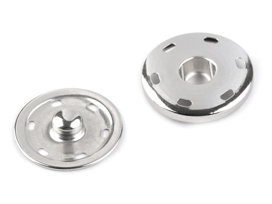 Metal Snap Fastener Ø30 mm