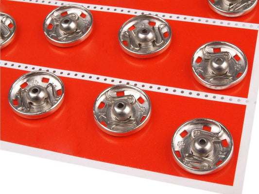 Metal Snap Fastener Ø21 mm