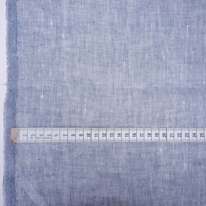 Chambre light blue - linen fabric - 564M