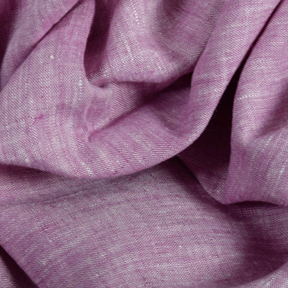 Chambre light purple - linen fabric - 552M