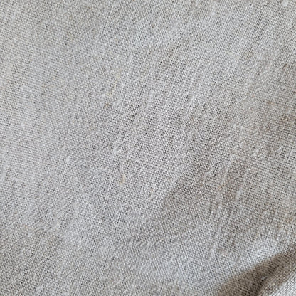 240gsm natur - heavy linen fabric - regular - 346H