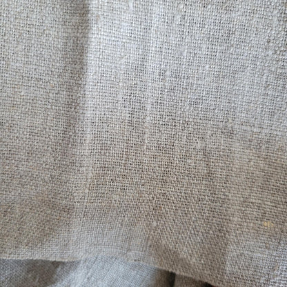 240gsm natur - heavy linen fabric - regular - 346H