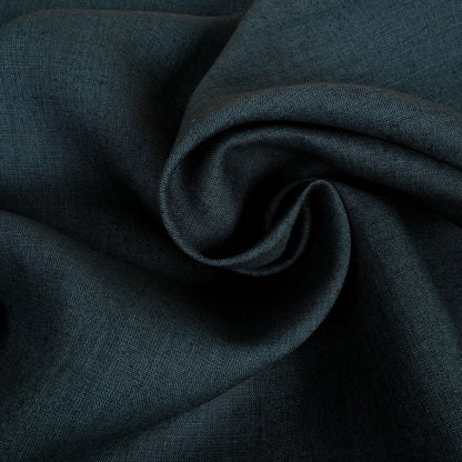 Chambre green- linen fabric - 472A