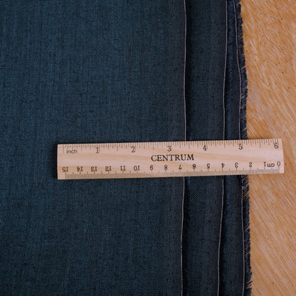 Chambre green- linen fabric - 472A