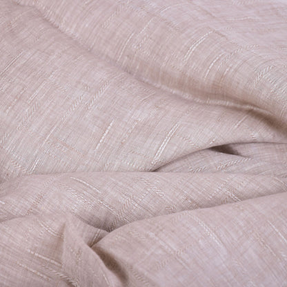 Natur with pattern - linen fabric - 150gsm - 341M