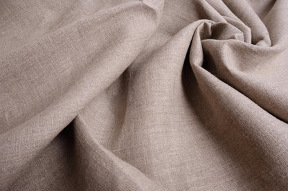 180gsm natur - Washed - linen fabric - 549H