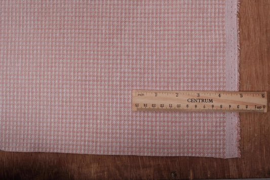 Waffle - pale pink -138VA