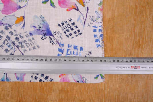 Floral  - print  - 9346P