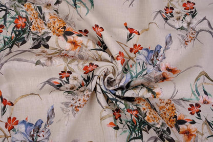 Floral  - print  - 9821P