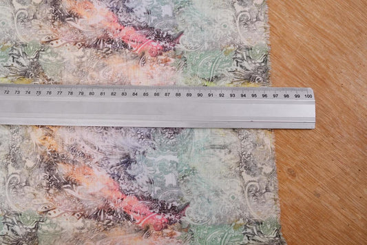 Floral pastel - print  - 9902P