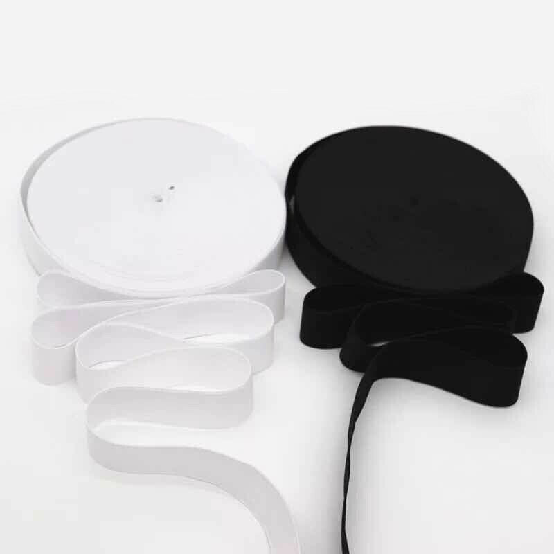 Flat Elastic trim - 30mm  - 1893E