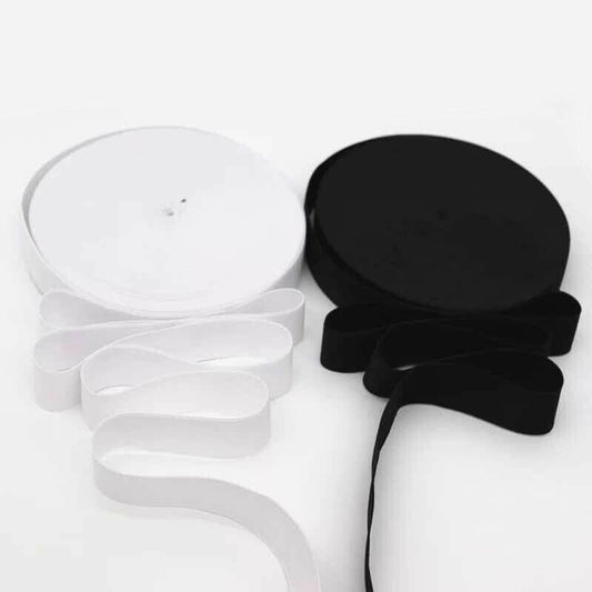 Flat Elastic trim - 30mm  - 1893E