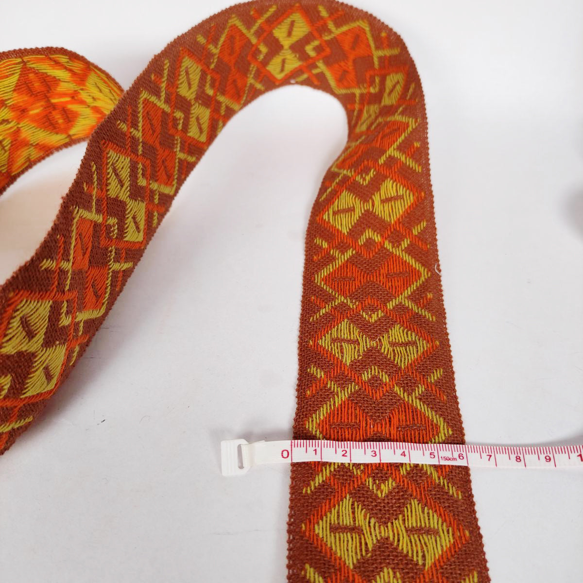 Trim - brown 60mm - 1459S