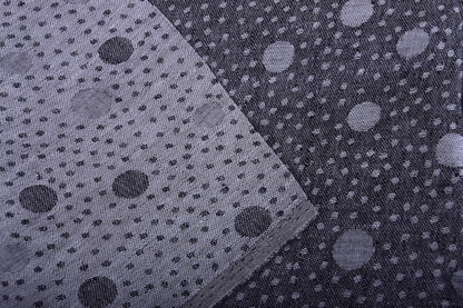 Jacquard Geometric - linen fabric - 982J