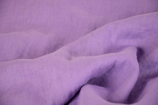 Petunia -  linen fabric - 180gsm - 786M