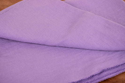 Petunia -  linen fabric - 180gsm - 786M