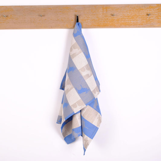 Blue moose - Kitchen towel