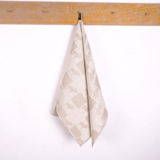 Natur moose - Kitchen towel
