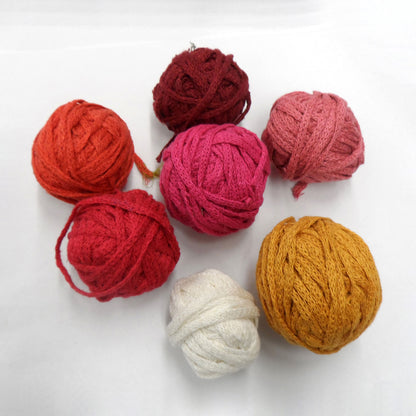 Round linen trim  - 1980G