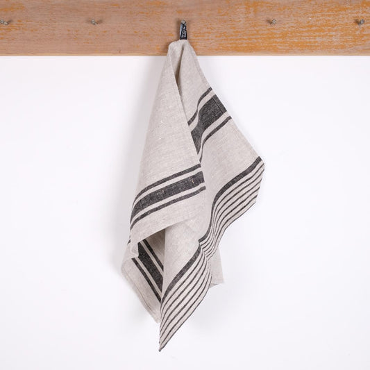 Black Village - Kitchen towel