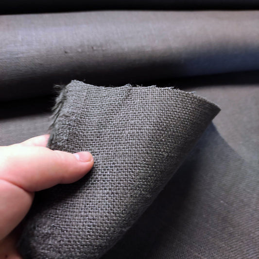 ASAKA - Extra heavy - rough grey fabric - 999H