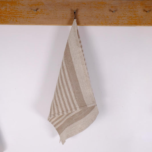 Brown Provence - Kitchen towel