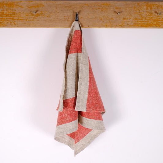 Red Tuscany - Kitchen towel