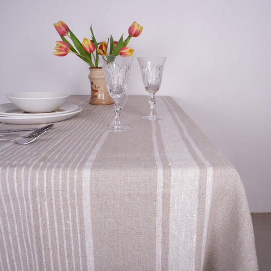 Village Natur - tablecloth