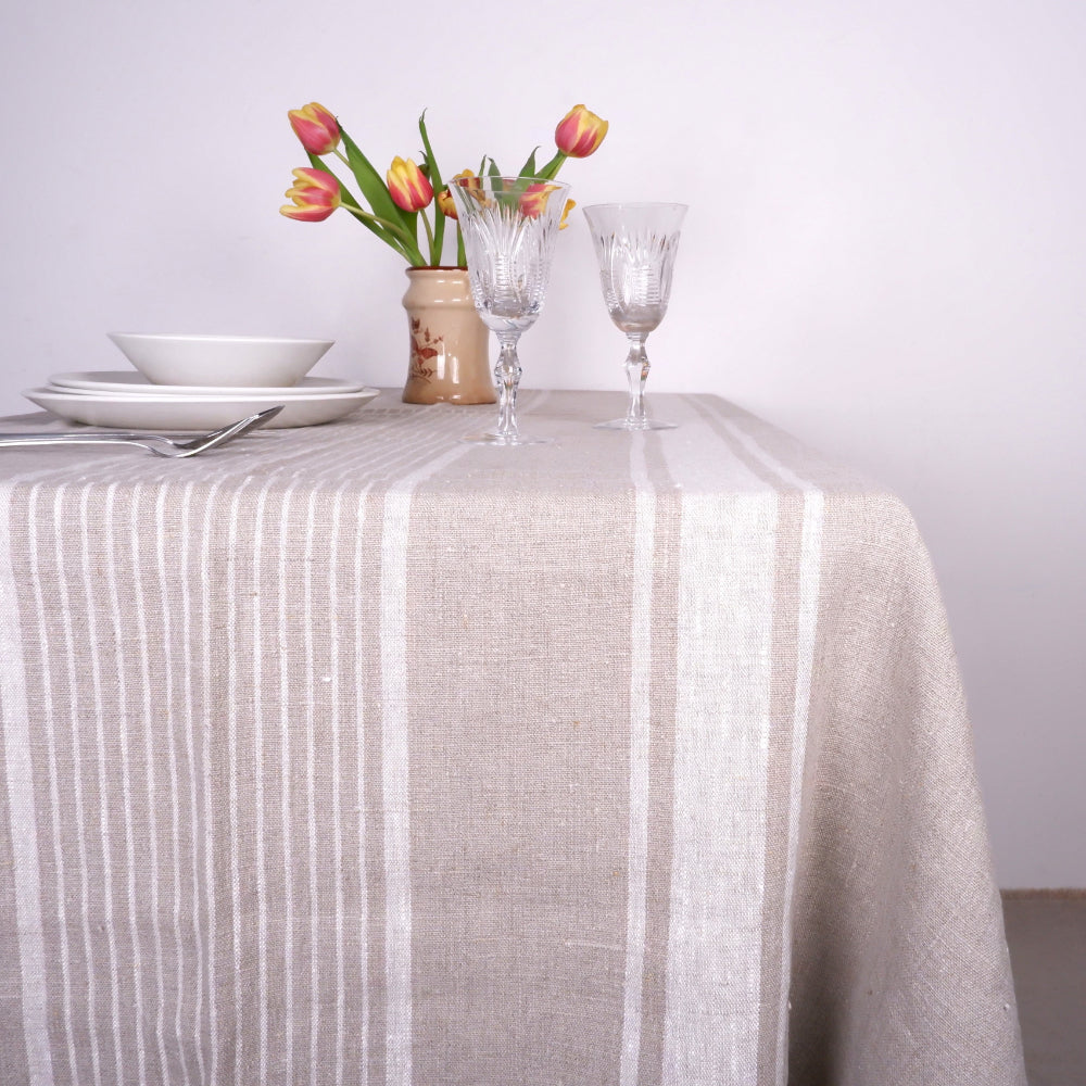 Village Natur - tablecloth