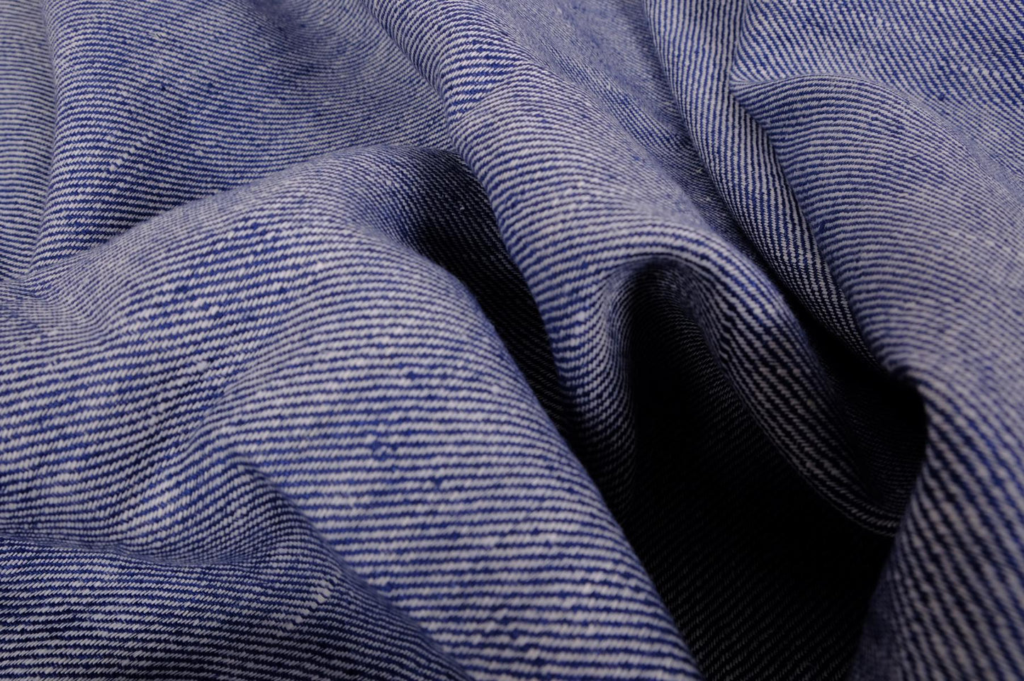 Twill blue chambre -  565H