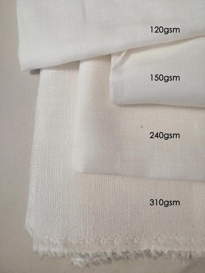 120gsm-310gsm offwhite - regular - 000W