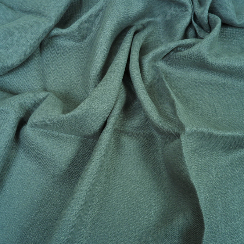 Herringbone - muddy green - 799H