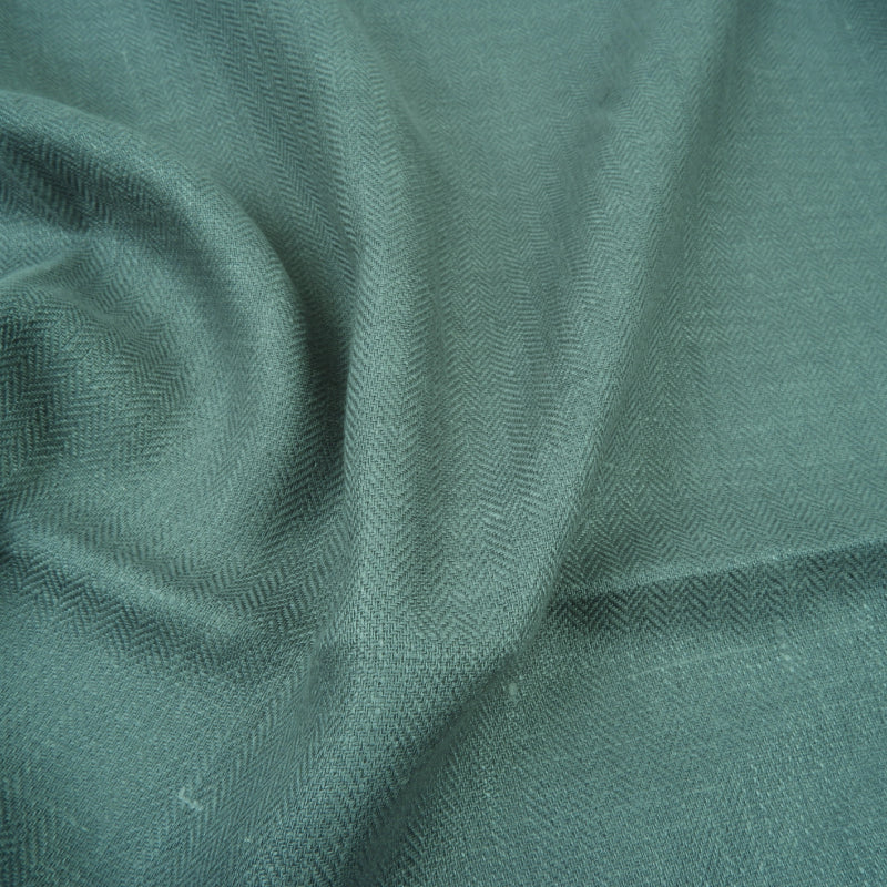 Herringbone - muddy green - 799H