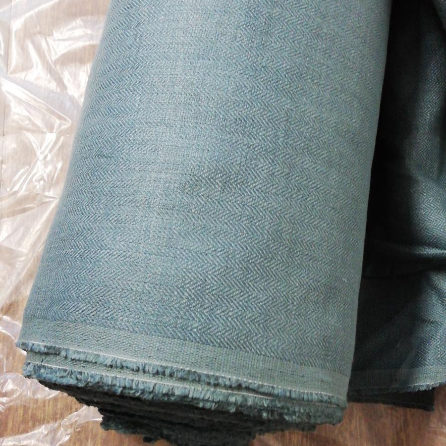 Herringbone - muddy green - 799H