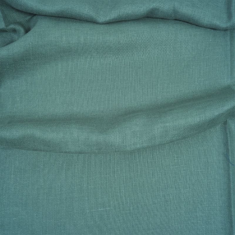 Herringbone - muddy green - 799H
