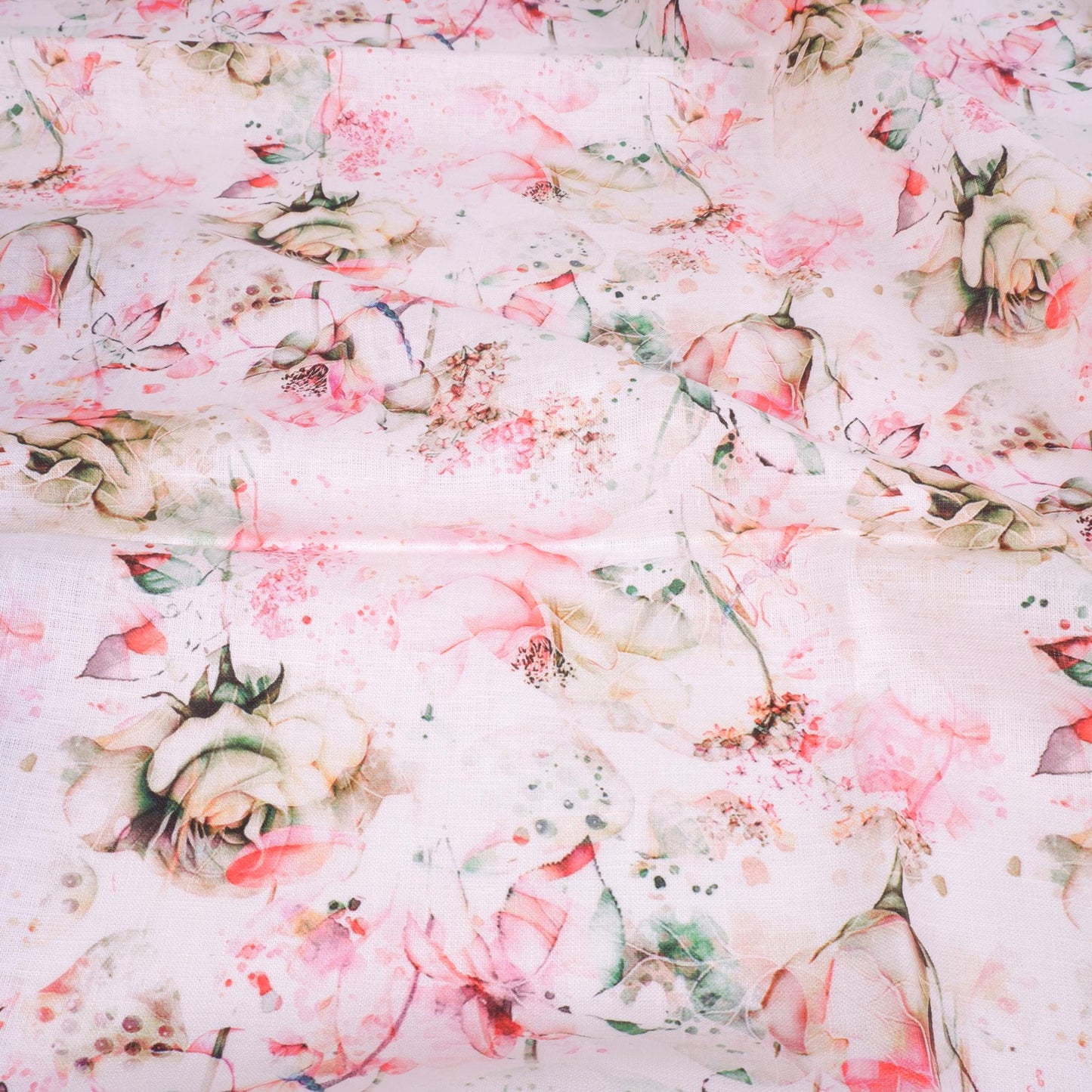 Digital rose print - 9952P