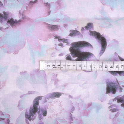 Digital floral print - 9958P