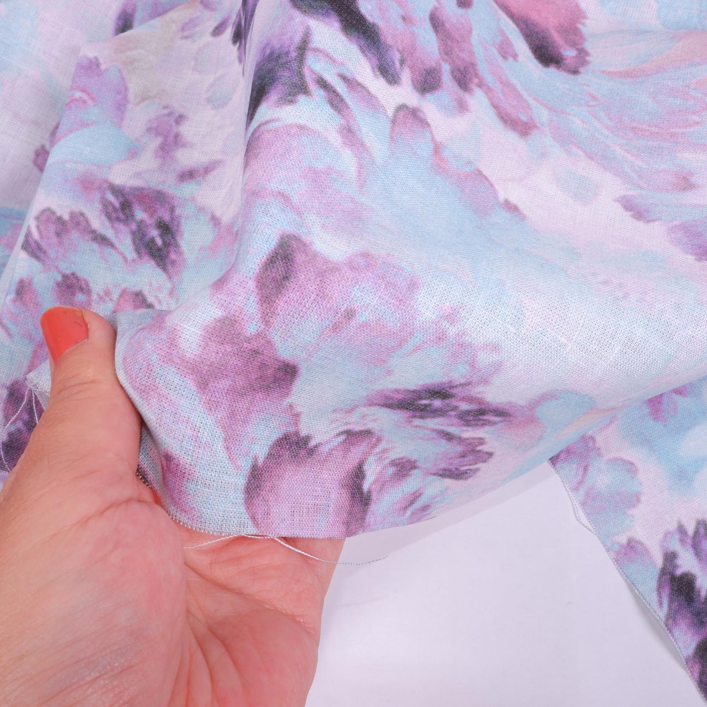 Digital floral print - 9958P