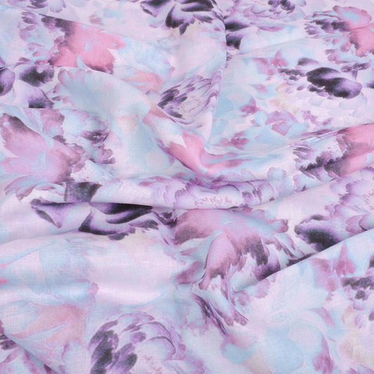 Digital floral print - 9958P
